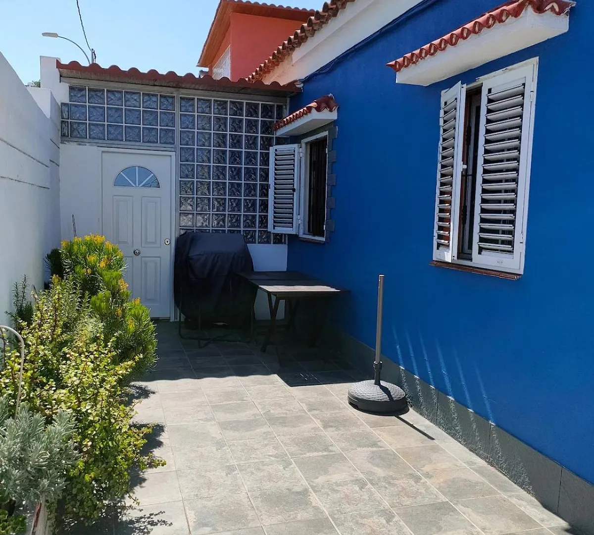 Cozy Spacious 2 Room Suite 4 Pax - Bright - Sea View - Near Teresitas Beach Santa Cruz de Tenerife 0*,