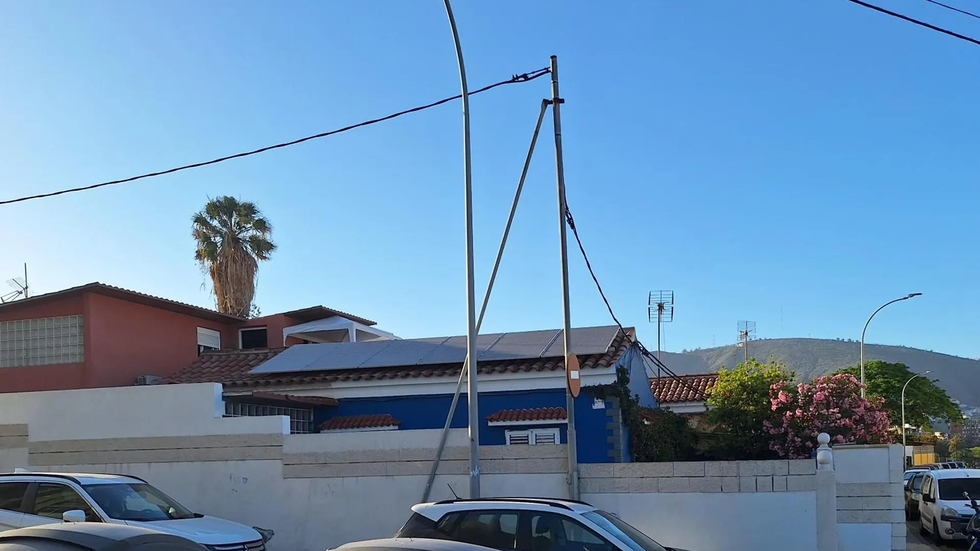 Cozy Spacious 2 Room Suite 4 Pax - Bright - Sea View - Near Teresitas Beach location